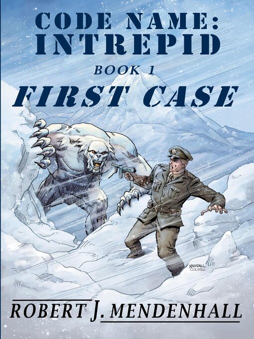 Title details for First Case by Robert J. Mendenhall - Available